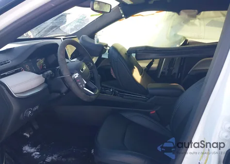 2025 Jeep Compass Limited 4X4 from USA, damaged, VIN 3C4NJDCNXST531729